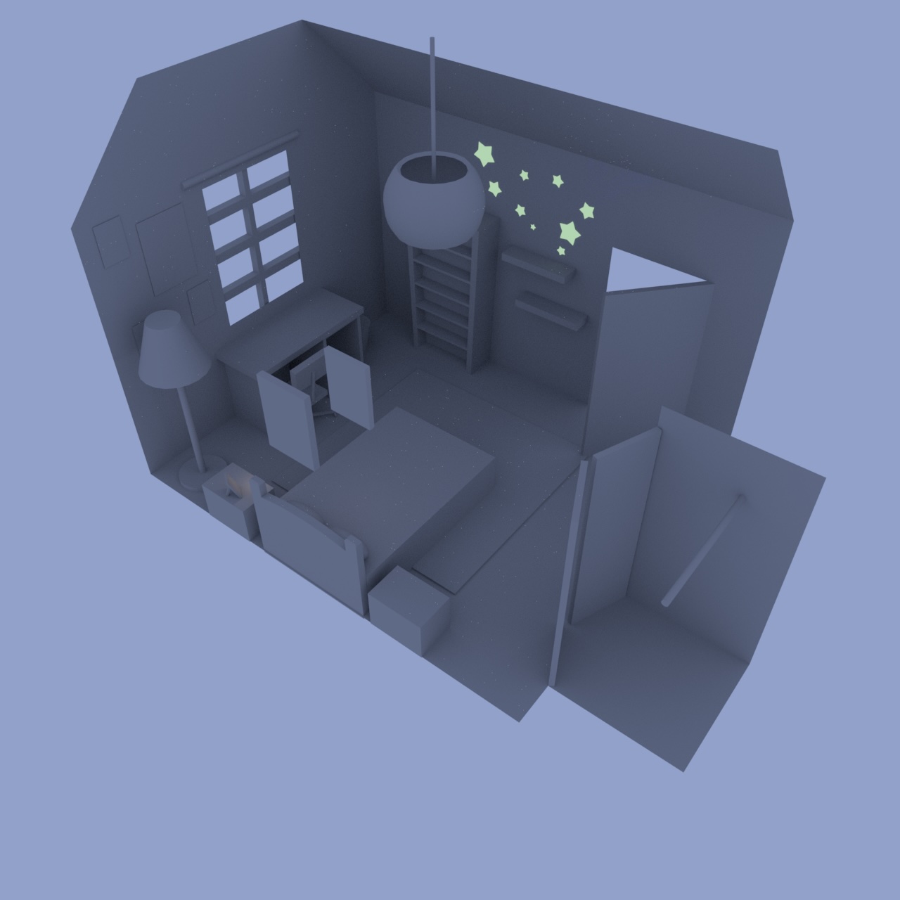 Environment Lighting