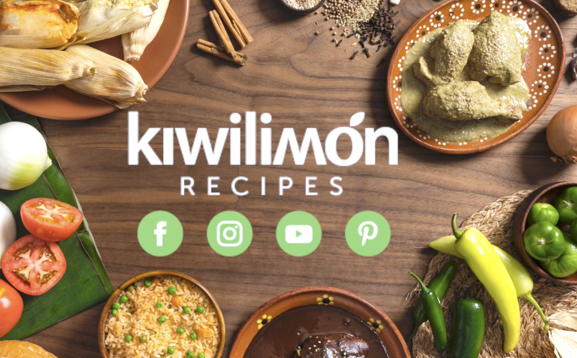 Kiwimilon Recipes